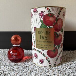 New Off The Vine By Bath & Body Works Eau De Parfum Perfume 1.7 oz